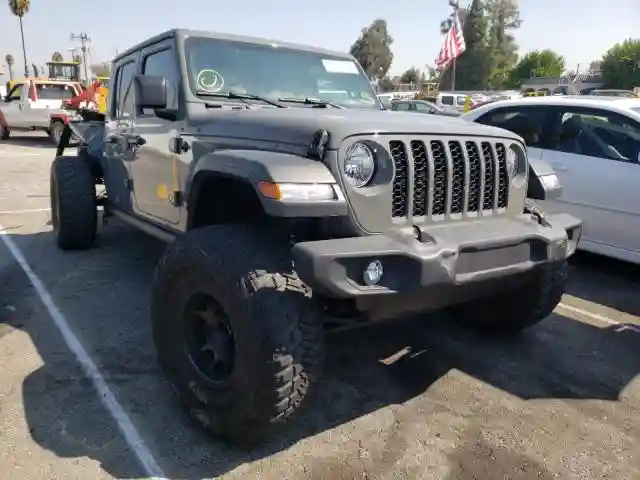 1C6JJTAG6LL177693 2020 JEEP GLADIATOR SPORT-0