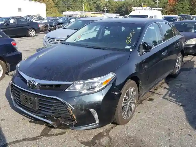 4T1BK1EB7JU289046 2018 TOYOTA AVALON XLE-1