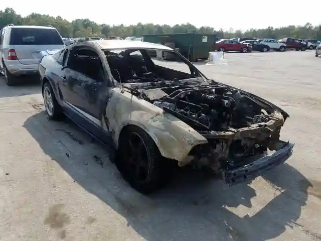 1ZVFT82H275368709 2007 FORD MUSTANG GT-0