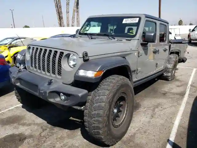 1C6JJTAG6LL177693 2020 JEEP GLADIATOR SPORT-1
