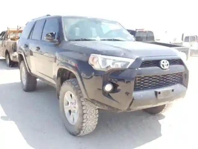 JTEZU5JR1G5118735 2016 TOYOTA 4RUNNER SR5-0