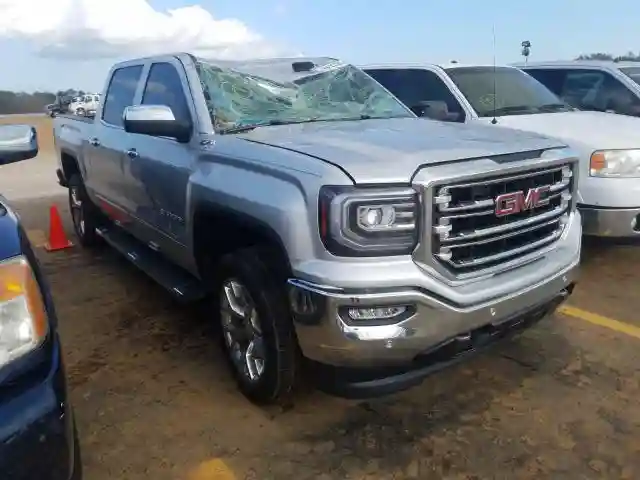 3GTU2NECXJG542215 2018 GMC SIERRA K1500 SLT-0