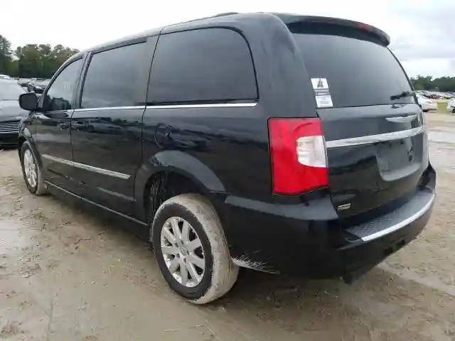2C4RC1BG9GR298451 2016 CHRYSLER TOWN & COUNTRY TOURING-2