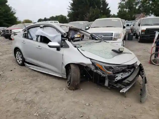5YFEPRAE8LP122521 2020 TOYOTA COROLLA LE-0