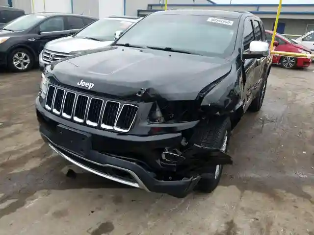 1C4RJFBG1GC493715 2016 JEEP GRAND CHEROKEE LIMITED-1