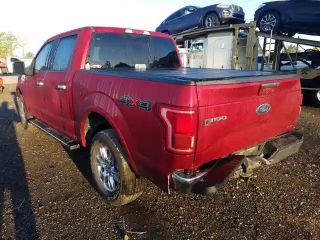 1FTEW1EF1GFD52423 2016 FORD F150 SUPERCREW-2