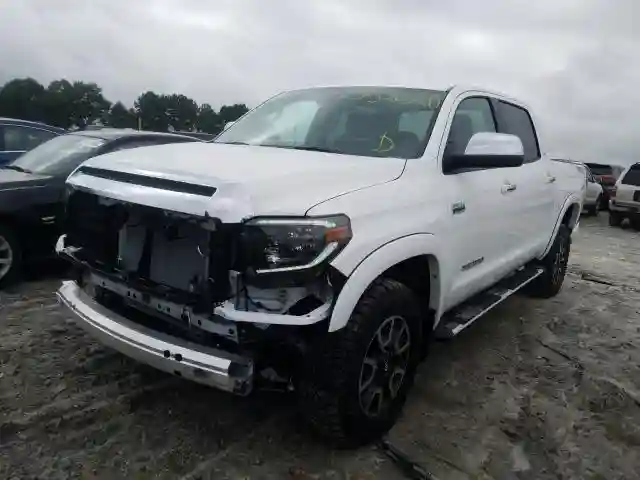 5TFHY5F14LX953086 2020 TOYOTA TUNDRA CREWMAX LIMITED-1