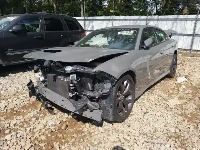 2C3CDXHG1KH512784 2019 DODGE CHARGER GT-1