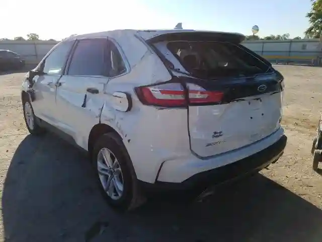 2FMPK3J94LBA35310 2020 FORD EDGE SEL-2