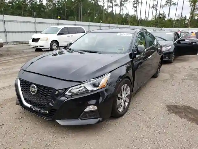 1N4BL4BV4LC227622 2020 NISSAN ALTIMA S-1
