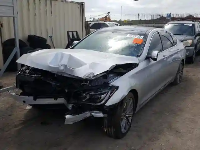 KMTFN4JE9KU323974 2019 GENESIS G80 BASE-1