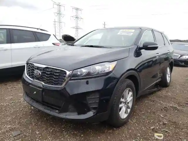 5XYPG4A36LG662609 2020 KIA SORENTO L-1