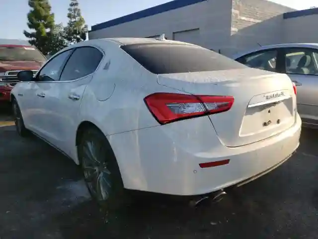 ZAM57XSA0H1242434 2017 MASERATI GHIBLI-2
