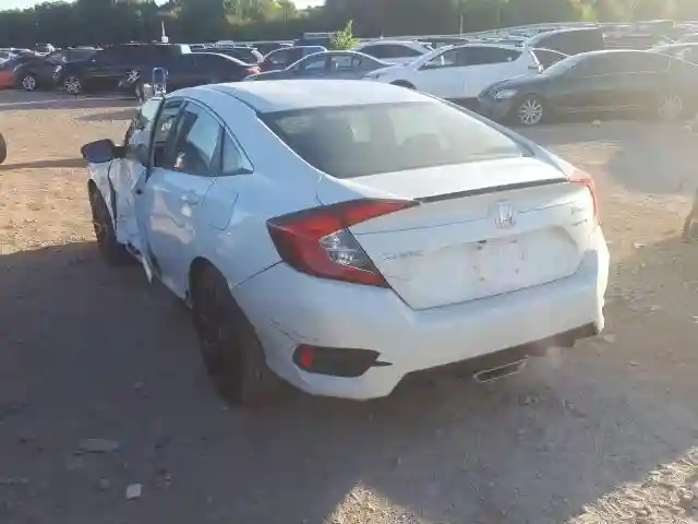 19XFC2F83KE045275 2019 HONDA CIVIC SPORT-2