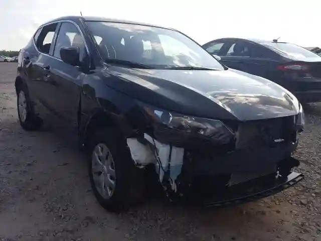 JN1BJ1CV1LW542036 2020 NISSAN ROGUE SPORT S-0