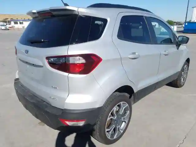 MAJ6S3JL2LC357249 2020 FORD ECOSPORT SES-3