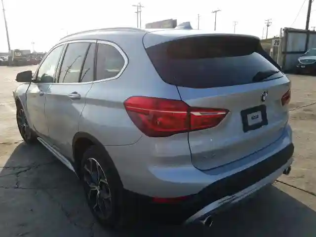 WBXJG9C04L3L86573 2020 BMW X1 XDRIVE28I-2
