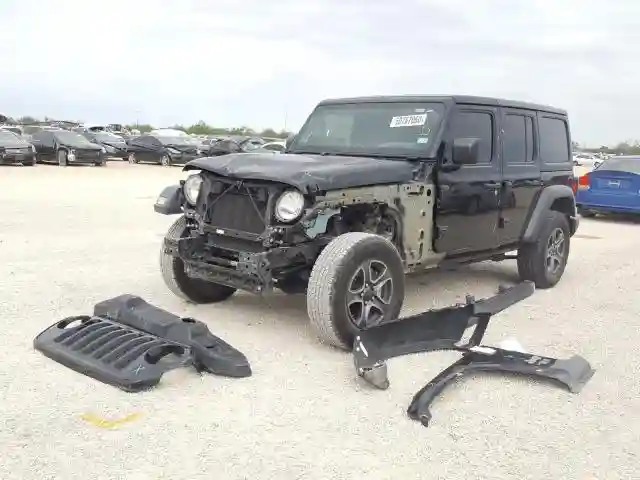 1C4HJXDG6JW115278 2018 JEEP WRANGLER UNLIMITED SPORT-1
