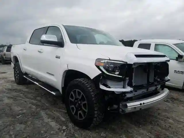 5TFHY5F14LX953086 2020 TOYOTA TUNDRA CREWMAX LIMITED-0
