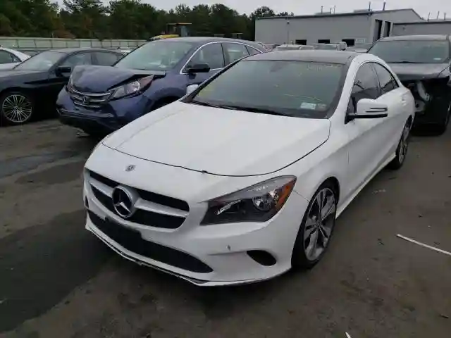 WDDSJ4GB8JN657031 2018 MERCEDES-BENZ CLA 250 4MATIC-1