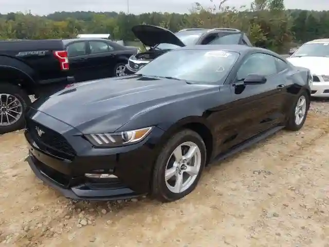 1FA6P8AM6H5230099 2017 FORD MUSTANG-1