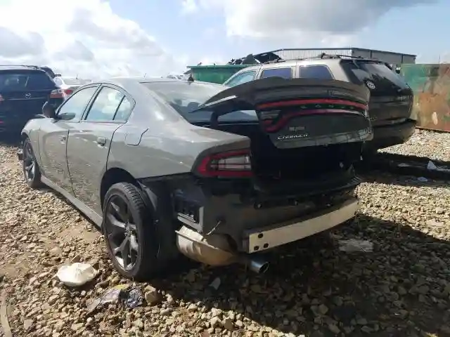 2C3CDXHG1KH512784 2019 DODGE CHARGER GT-2