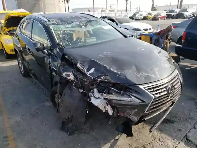 JTJYARBZ2K2117213 2019 LEXUS NX 300 BASE-0