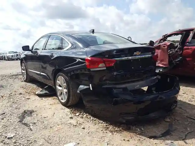 1G1105S35LU109925 2020 CHEVROLET IMPALA PREMIER-2