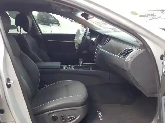 KMTFN4JE9KU323974 2019 GENESIS G80 BASE-4
