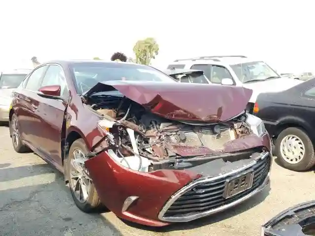 4T1BK1EBXGU209702 2016 TOYOTA AVALON XLE-1