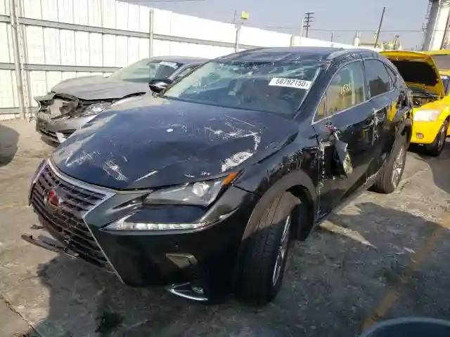 JTJYARBZ2K2117213 2019 LEXUS NX 300 BASE-1