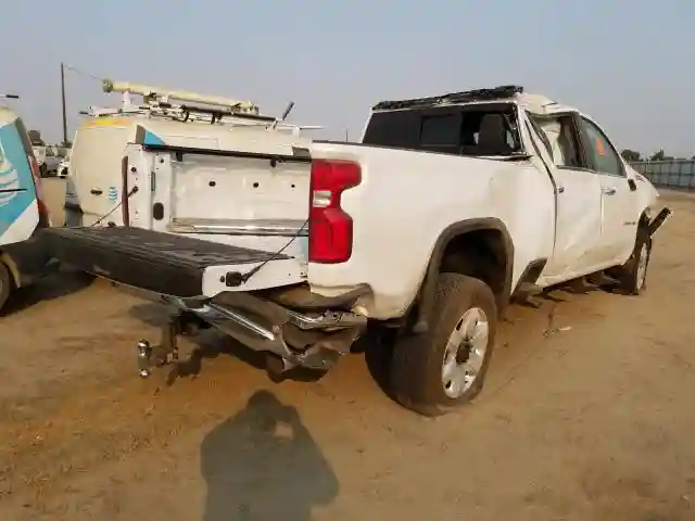 1GC4YPEYXLF139331 2020 CHEVROLET SILVERADO K2500 HEAVY DUTY LTZ-3