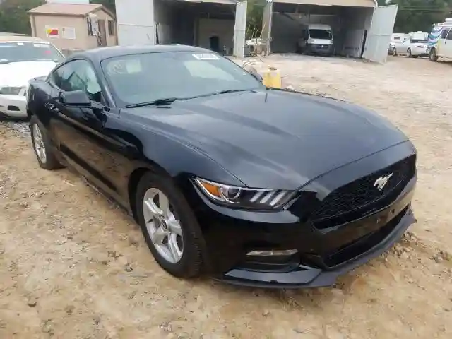 1FA6P8AM6H5230099 2017 FORD MUSTANG-0