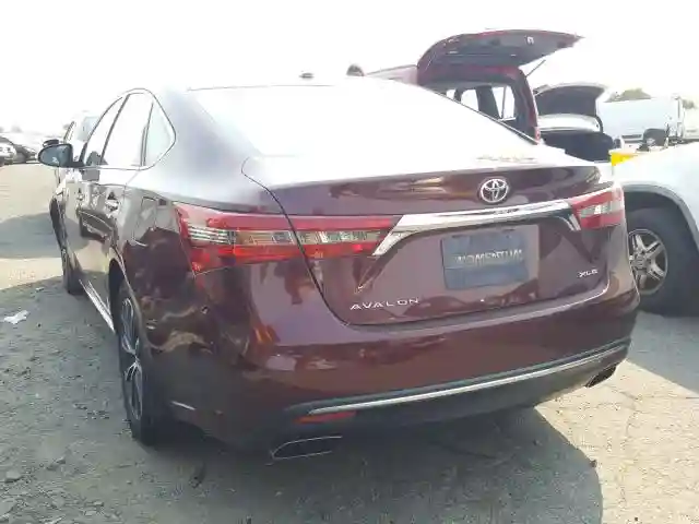4T1BK1EBXGU209702 2016 TOYOTA AVALON XLE-2