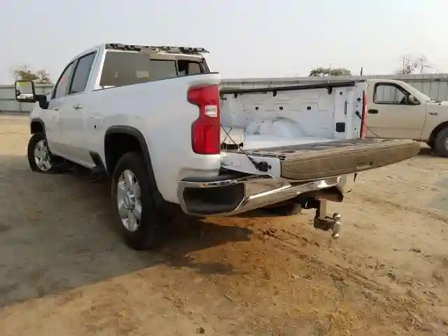 1GC4YPEYXLF139331 2020 CHEVROLET SILVERADO K2500 HEAVY DUTY LTZ-2