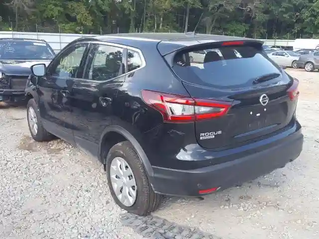 JN1BJ1CV1LW542036 2020 NISSAN ROGUE SPORT S-2