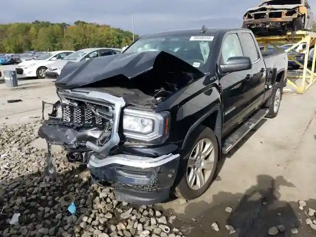 1GTV2MEC5GZ337845 2016 GMC SIERRA K1500 SLE-1