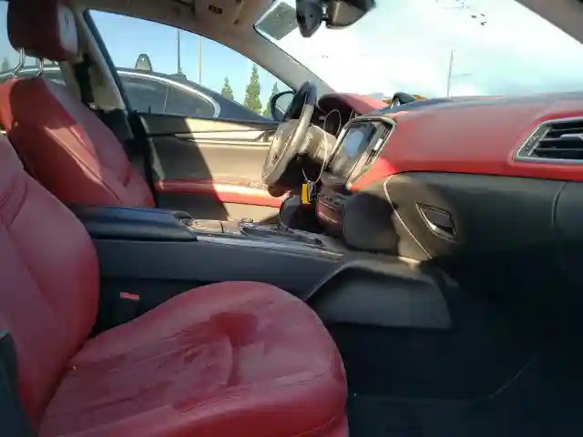 ZAM57XSA0H1242434 2017 MASERATI GHIBLI-4