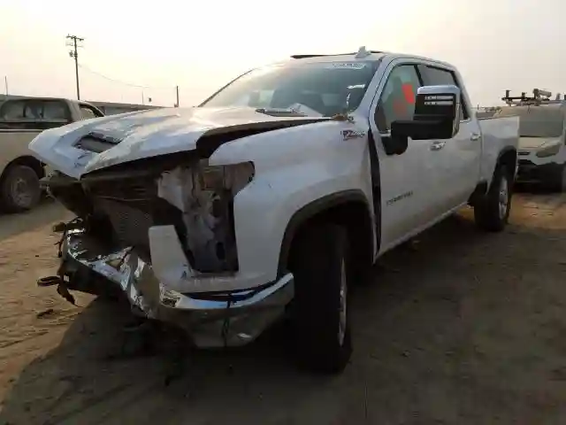 1GC4YPEYXLF139331 2020 CHEVROLET SILVERADO K2500 HEAVY DUTY LTZ-1