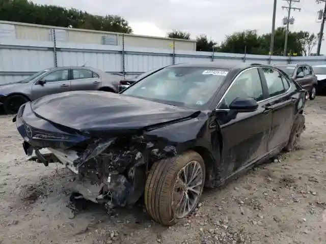4T1G11AK1LU859799 2020 TOYOTA CAMRY SE-1