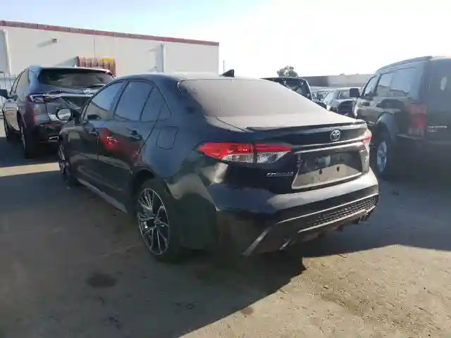 JTDS4RCE3LJ020248 2020 TOYOTA COROLLA SE-2