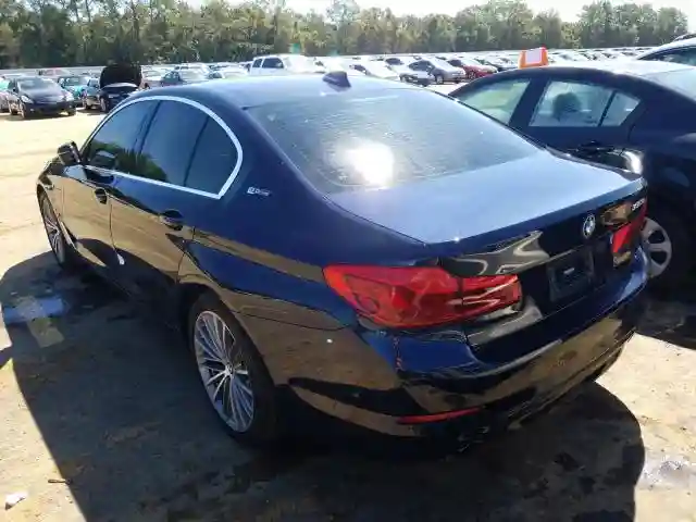 WBAJB1C52KB376814 2019 BMW 530XE-2