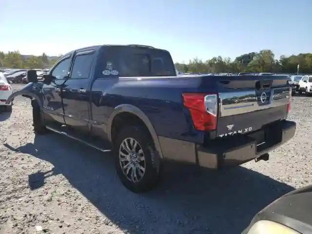 1N6BA1F42GN514187 2016 NISSAN TITAN XD SL-2