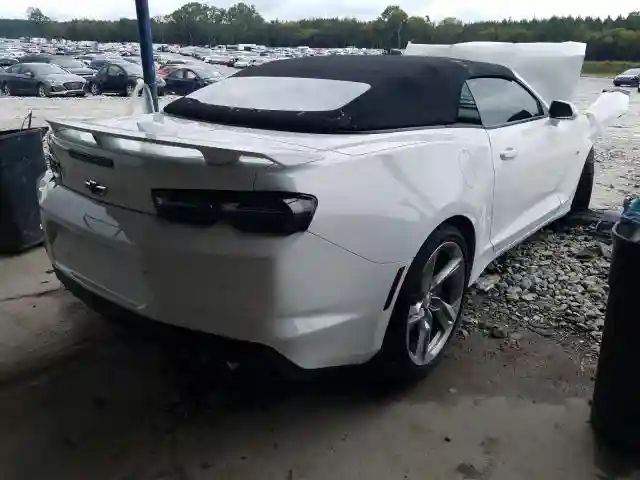 1G1FH3D76K0155790 2019 CHEVROLET CAMARO SS-3