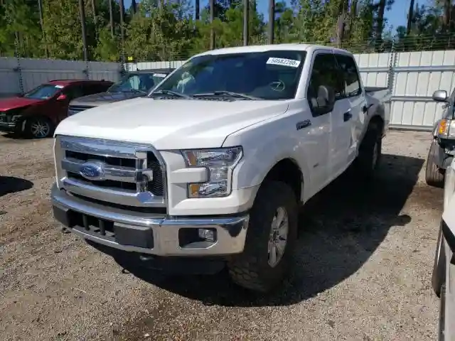 1FTEW1EP5FKD29435 2015 FORD F150 SUPERCREW-1