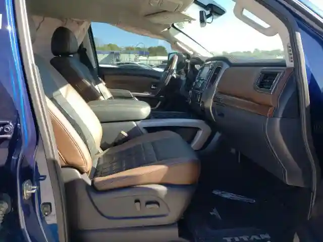 1N6BA1F42GN514187 2016 NISSAN TITAN XD SL-4