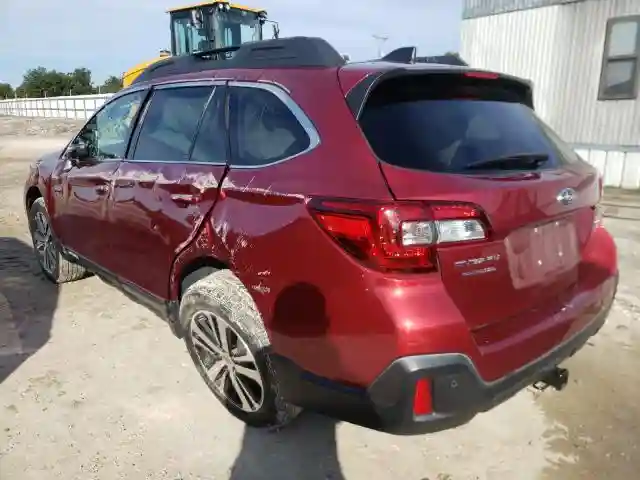 4S4BSANC0J3333192 2018 SUBARU OUTBACK 2.5I LIMITED-2