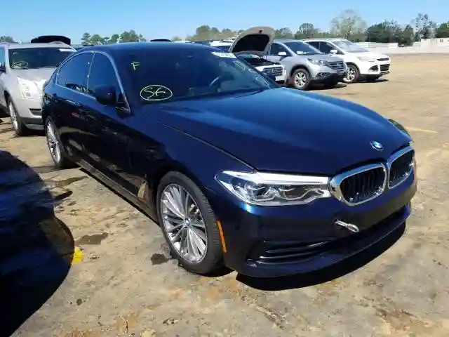WBAJB1C52KB376814 2019 BMW 530XE-0