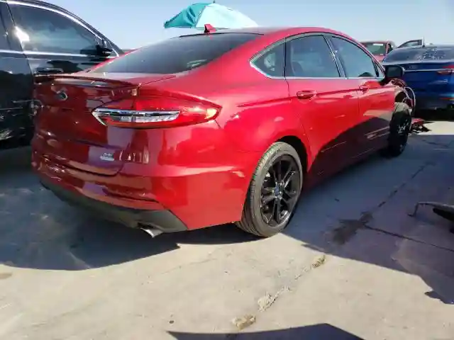 3FA6P0HD3LR224600 2020 FORD FUSION SE-3