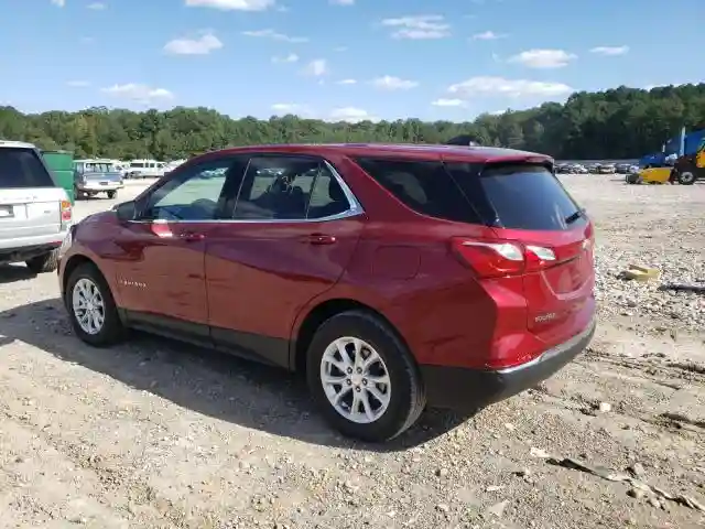 2GNAXKEV1K6276396 2019 CHEVROLET EQUINOX LT-2